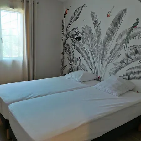 Les Calpeirous La Nartelle Villa Sainte-Maxime